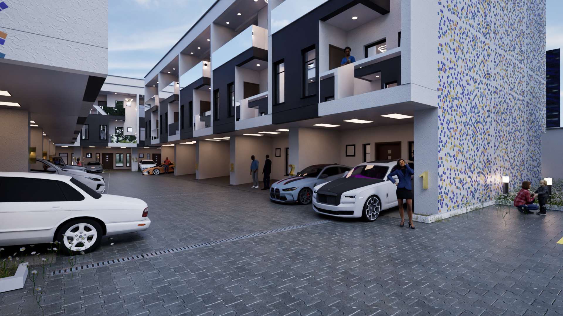 5 Cappa Terrace Homes - Trusted Real Estate Developer Nigeria