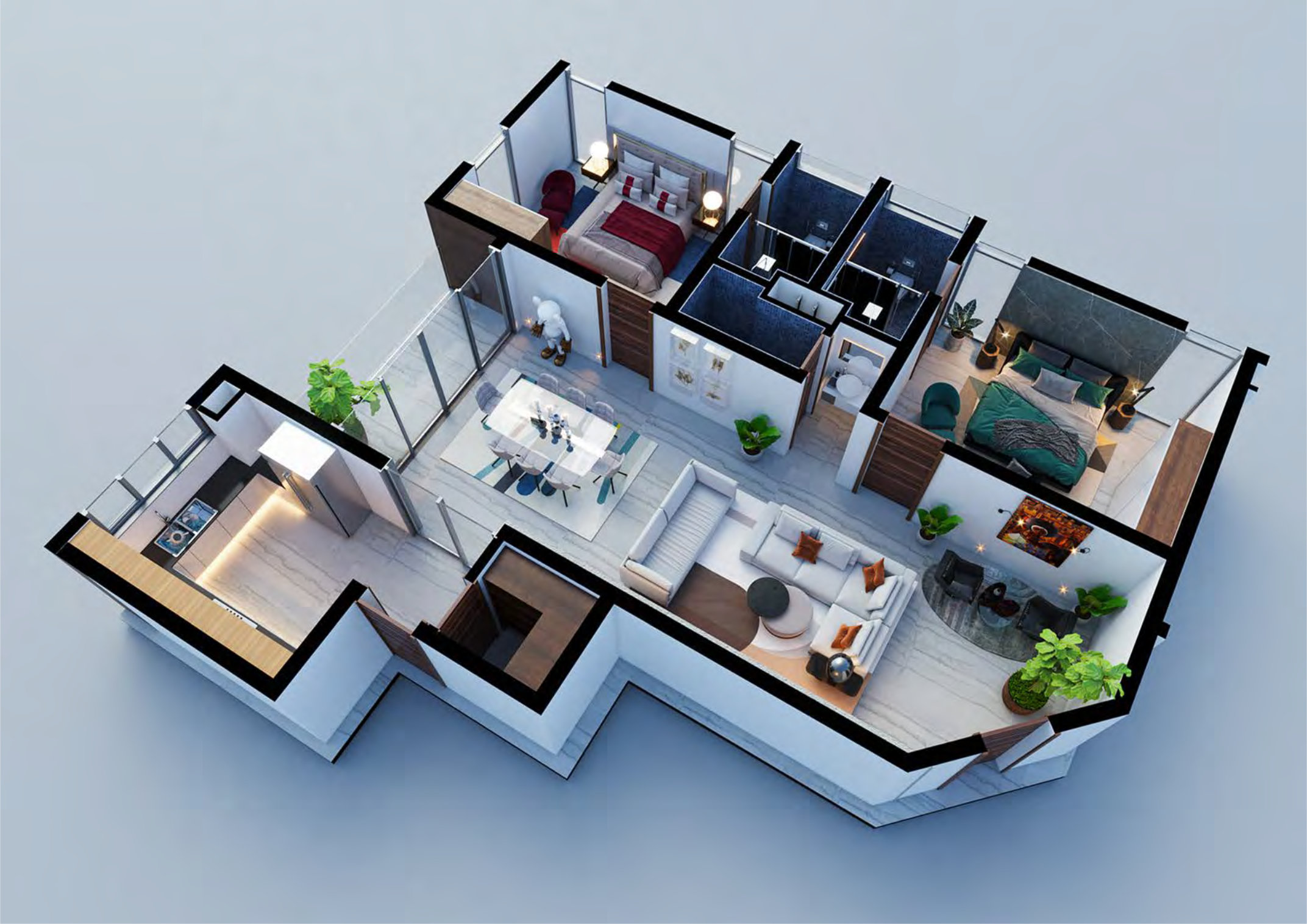 Apartment