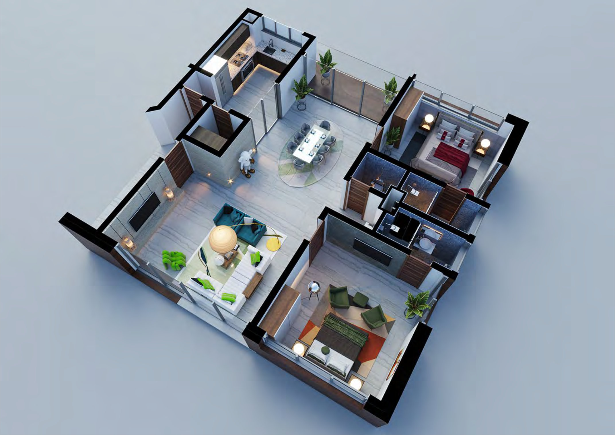 Apartment