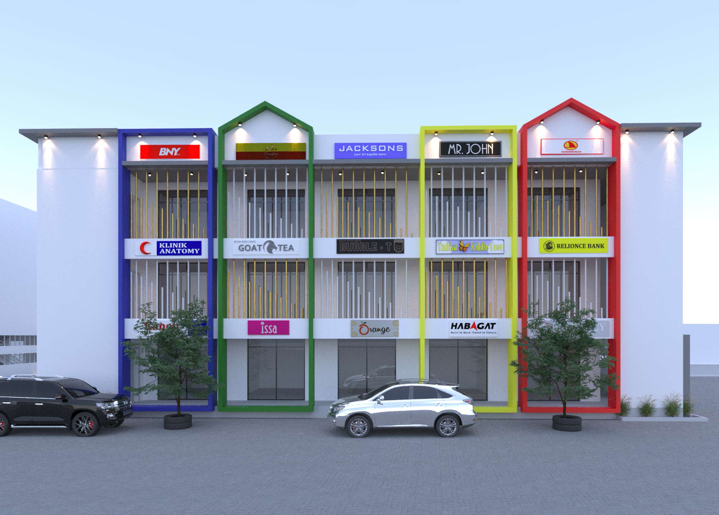 Right image